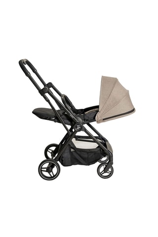 Poussette - Dès la naissance - jusqu'à 22 kg - Beige