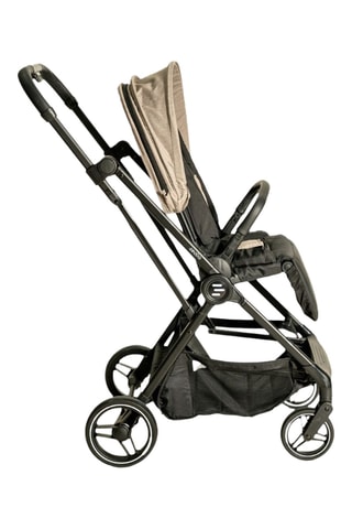 Poussette - Dès la naissance - jusqu'à 22 kg - Beige