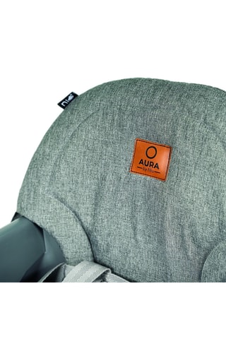 Chaise haute 4-en-1 Aura - Dès la naissance - Jusqu'à 60 kg