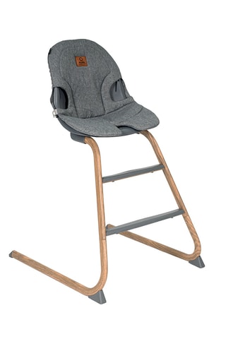 Chaise haute 4-en-1 Aura - Dès la naissance - Jusqu'à 60 kg