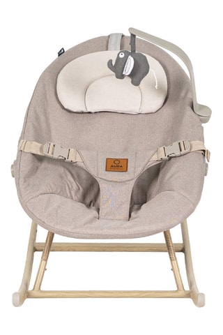 Chaise haute 4-en-1 Aura - Dès la naissance - Jusqu'à 60 kg