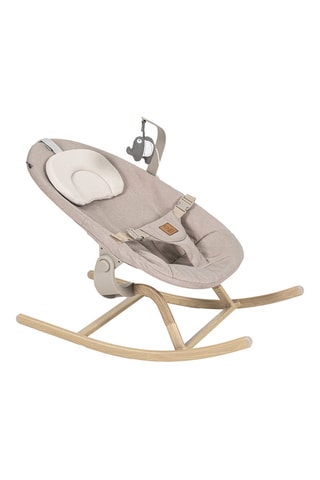Chaise haute 4-en-1 Aura - Dès la naissance - Jusqu'à 60 kg