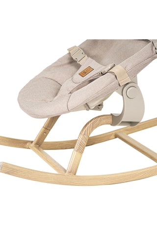Chaise haute 4-en-1 Aura - Dès la naissance - Jusqu'à 60 kg
