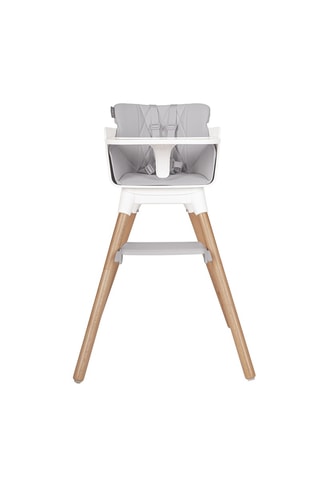 Table et chaise haute évolutive - Dès 6 mois - Jusqu'à 15 kg