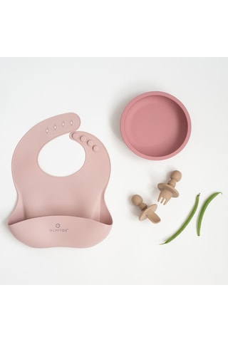 Ensemble repas - 4 pièces - Dès 6 mois