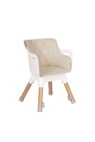 Table et chaise haute évolutive - Dès 6 mois - jusqu'à 15 kg