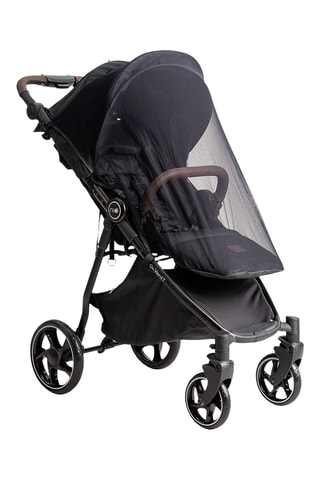 Poussette - Dès la naissance - Jusqu'à 22 kg - Noir