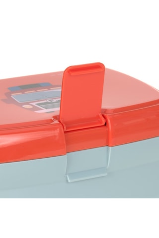 Lunch box et bouteille