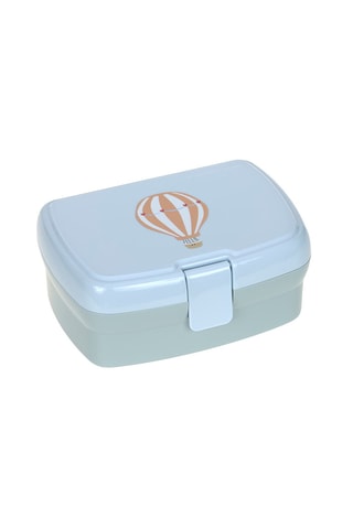 Lunch box et bouteille
