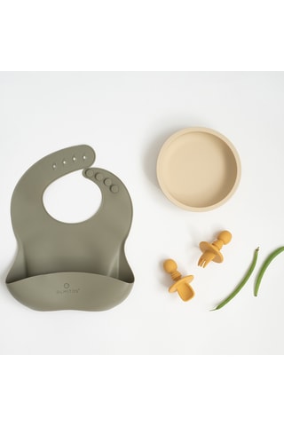 Ensemble repas - 4 pièces - Dès 6 mois