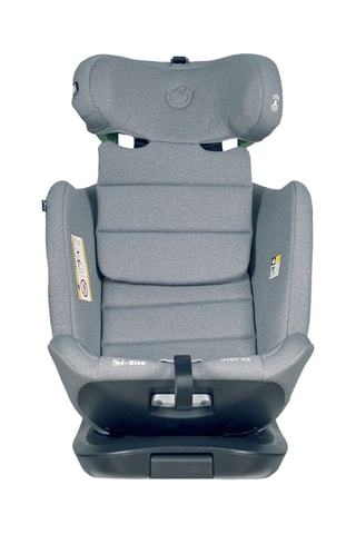 Siège-auto - Dès 12 mois - De 40 à 150 cm - Gris