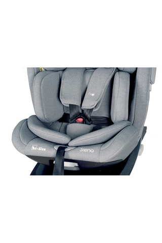 Siège-auto - Dès 12 mois - De 40 à 150 cm - Gris