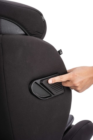 Siège-auto - Dès la naissance - De 40 à 150 cm - Noir