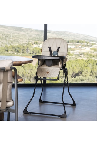Chaise haute - De 1 an jusqu’à 3 ans - 15 kg