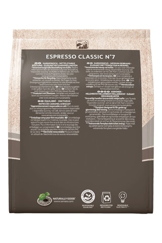320 monodosis Senseo - Espresso Clásico - 10 x 32 cápsulas