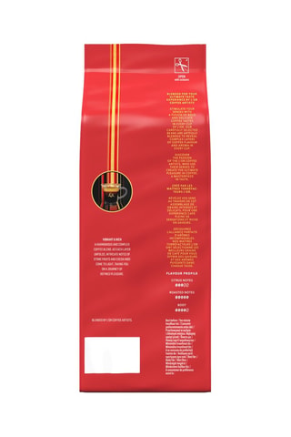 4 x 450 g - Café en grano L'Or Passione Espresso - Intensidad 10