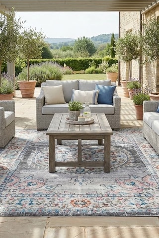 Tapis Maggio - Gris clair
