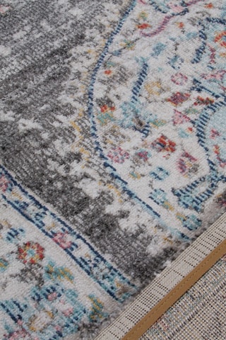 Tapis Maggio - Gris clair