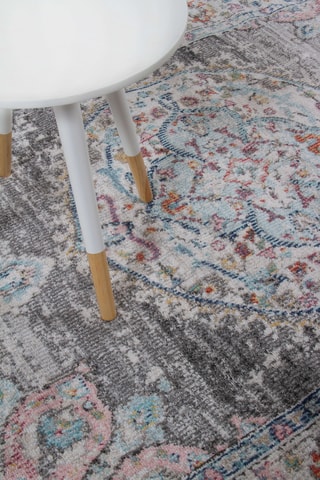 Tapis Maggio - Gris clair