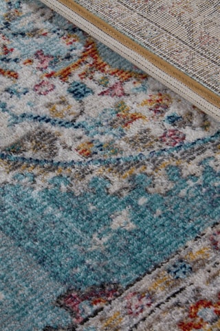 Tapis Maggio - Turquoise