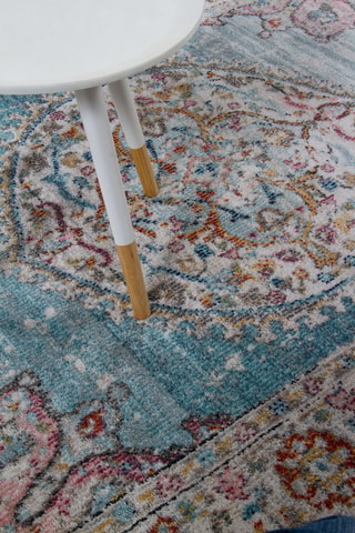 Tapis Maggio - Turquoise