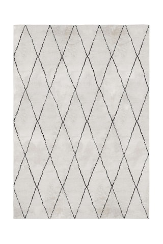 Tapis New Tribe C - Gris clair
