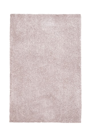 Tapis Debby - Rose poudré