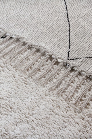 Tapis Berber DS - Ecru