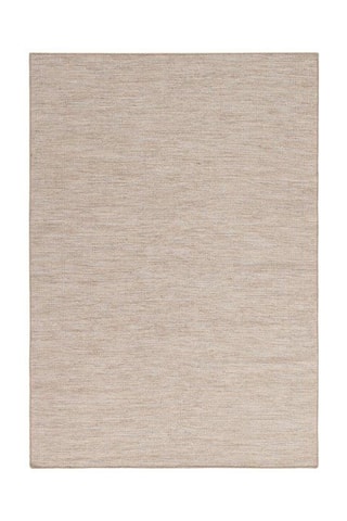 Tapis en laine Trento - Beige