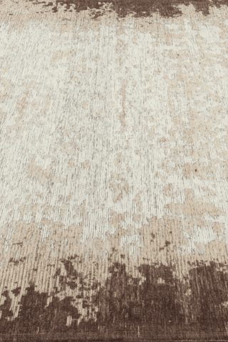 Tapis New Argentella - Beige et gris