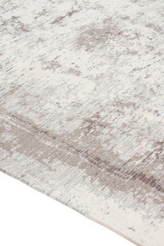 Tapis New Argentella - Beige et taupe