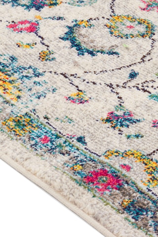 Tapis Mamoo - Ecru