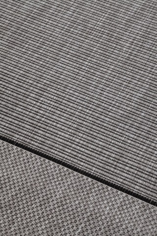 Tapis Aria - Gris et noir