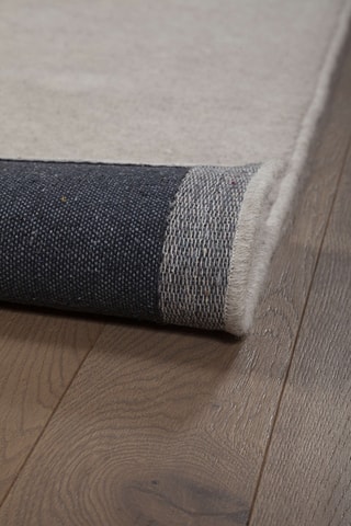 Tapis en laine Clay Des - Beige