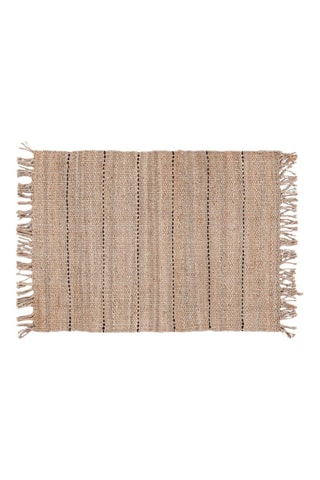 Alfombra Juta Maya - Beige