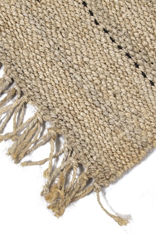 Alfombra Juta Maya - Beige
