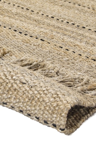 Alfombra Juta Maya - Beige