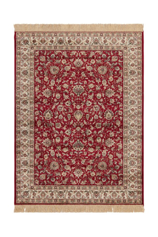 Tapis Farshian Hereke - Rouge