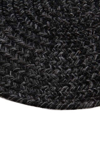 Tapis Solid - Gris foncé