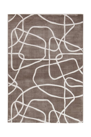 Tapis Mito - Taupe