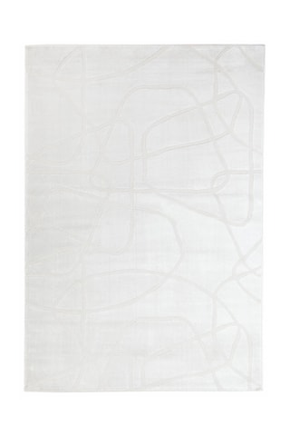 Tapis Mito - Ivoire