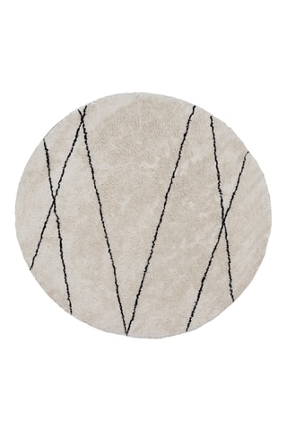 Tapis Berber DS - Ecru