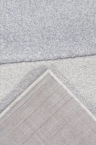 Alfombra Carve Geometric - Gris