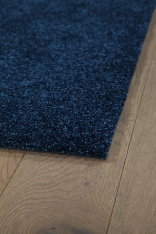 Tapis Debby - Bleu marine