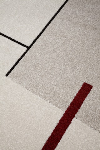 Alfombra Casa - Marfil