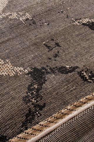 Alfombra Arona - Marrón