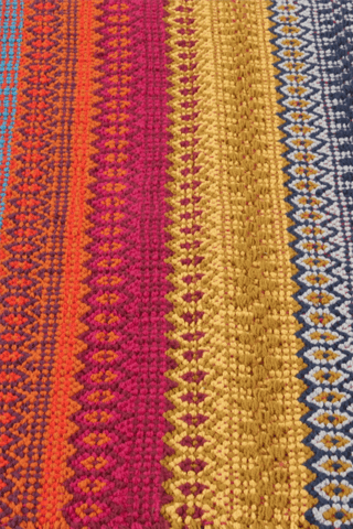 Tapis In Senegal - Rose