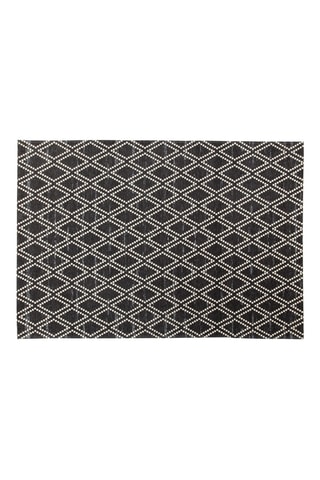 Tapis Argentella - Anthracite
