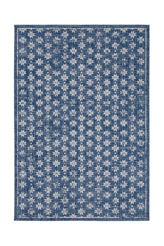 Tapis - Bleu marine