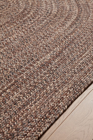 Tapis Solid - Marron